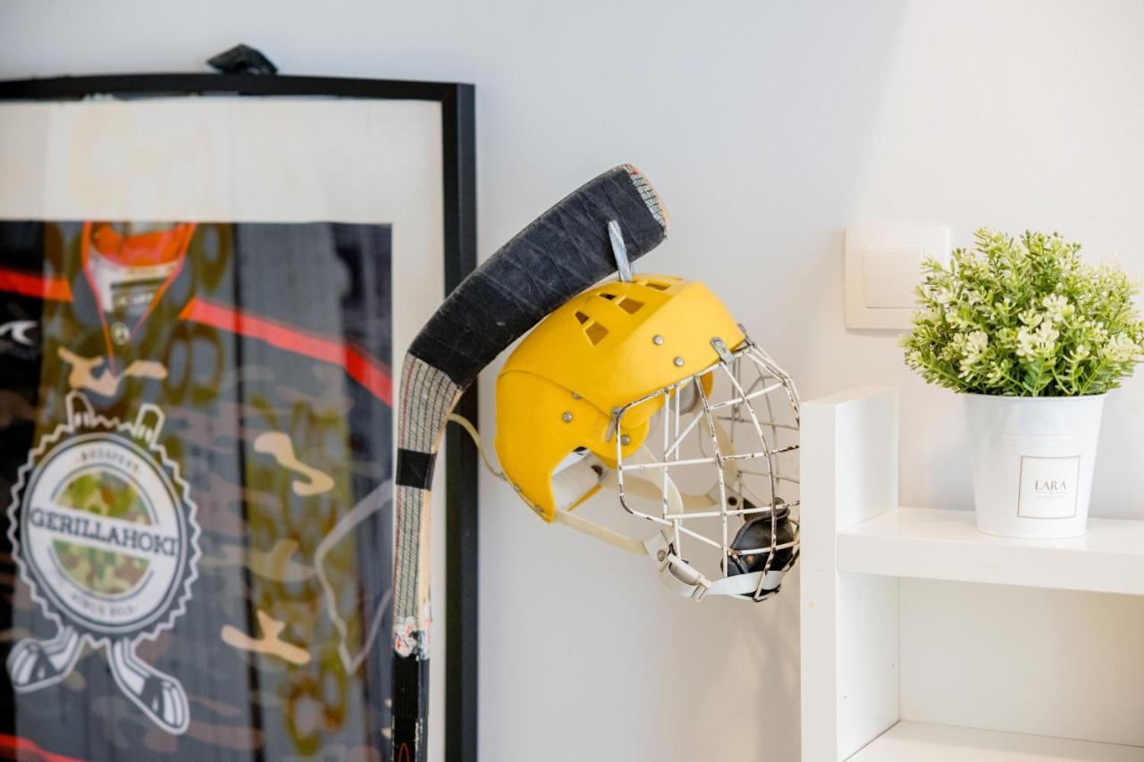 Live Like A Local At The Rustic Hockey Hut Διαμέρισμα Βουδαπέστη Εξωτερικό φωτογραφία